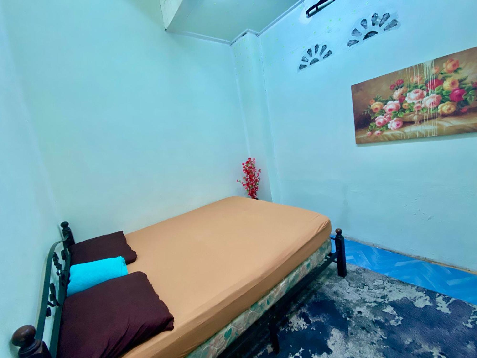 Umi Homestay Batu Buruk Kuala Terengganu Eksteriør billede